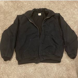 Vintage Heavy Insulated Jacket/Coat XXL